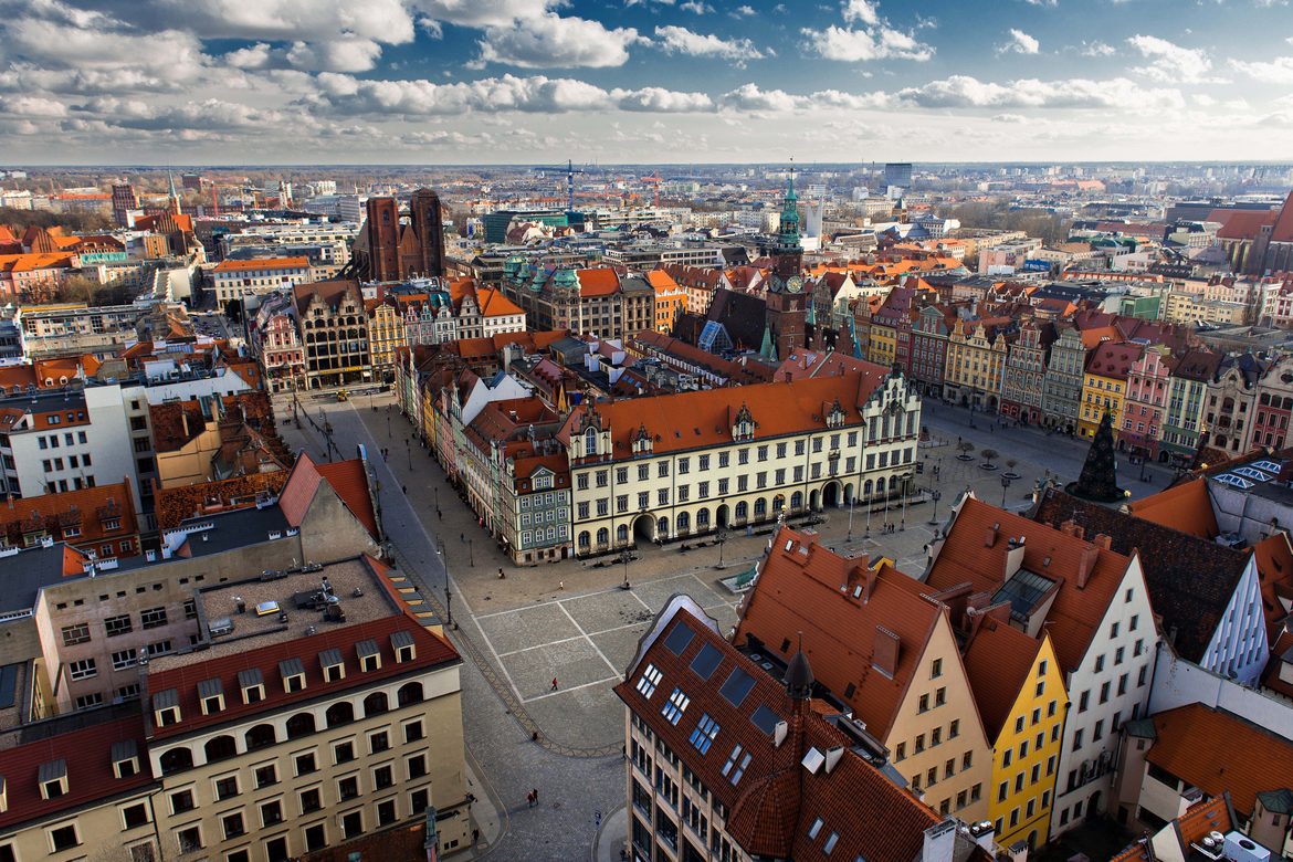 Wrocław